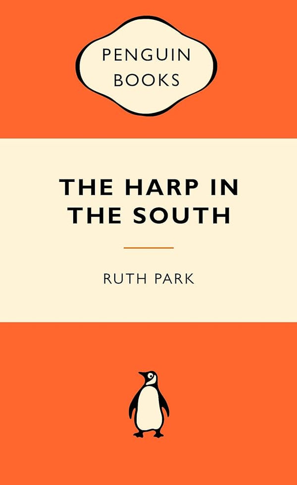 The Harp in the South cover image