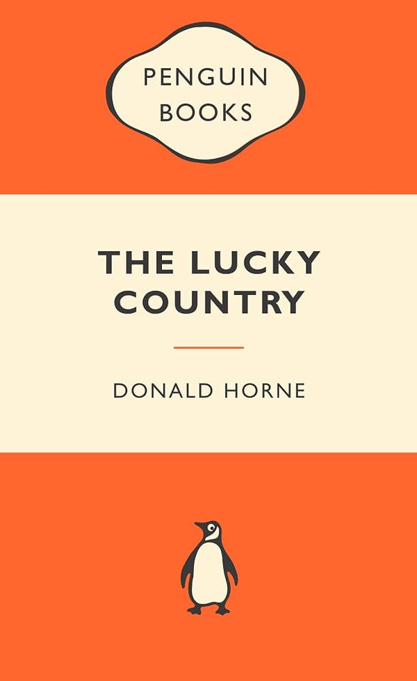 The Lucky Country: Popular Penguins cover image
