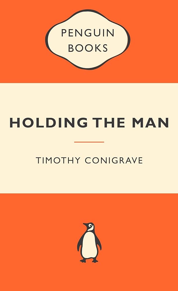 Holding the Man: Popular Penguins cover image