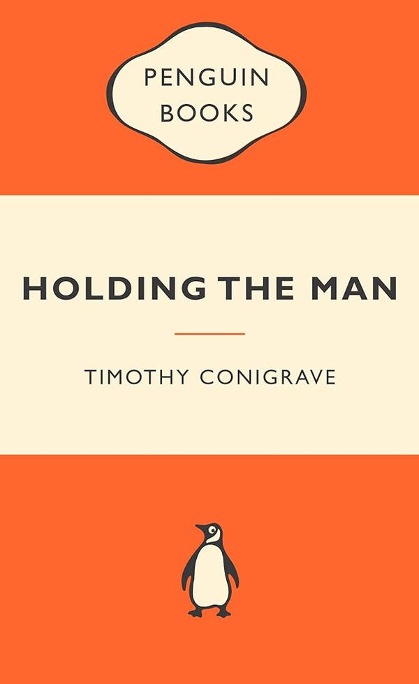 Holding the Man: Popular Penguins cover image