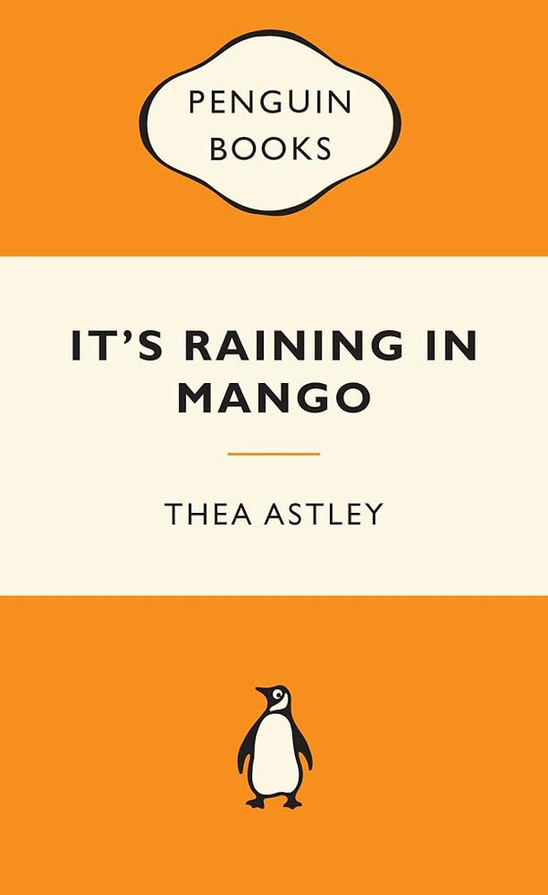 It's Raining in Mango cover image