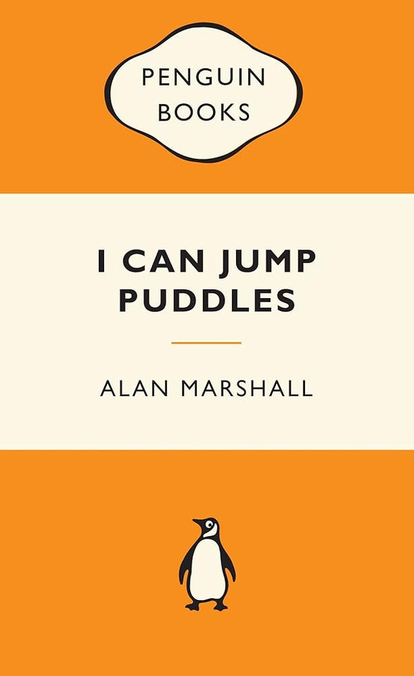 I Can Jump Puddles: Popular Penguins cover image
