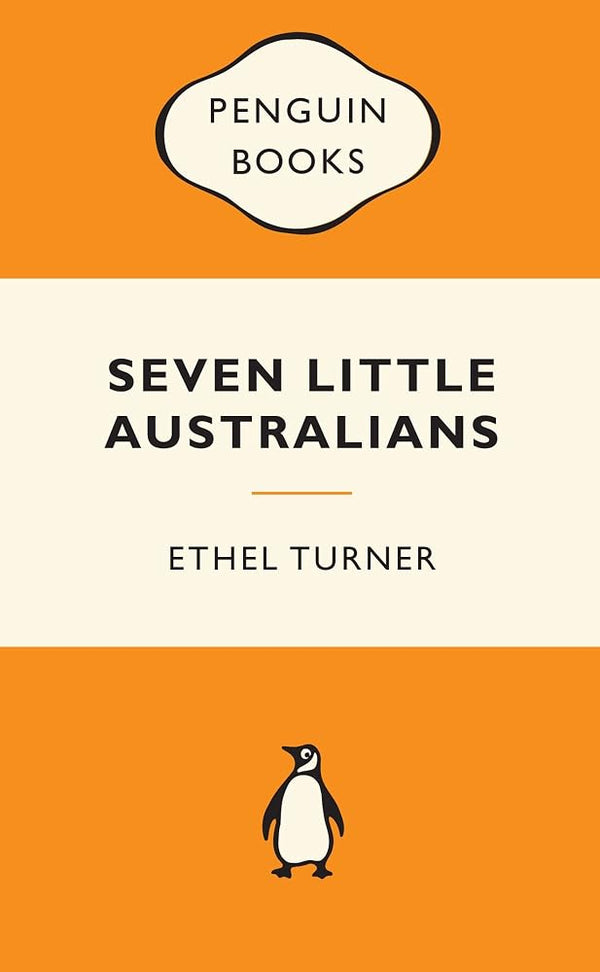 Seven Little Australians: Popular Penguins cover image