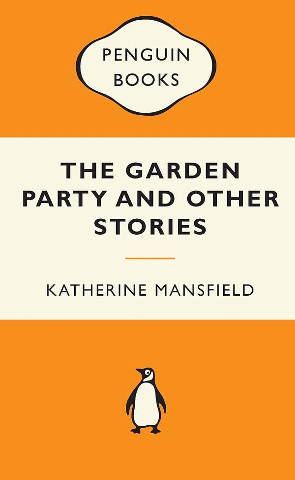 The Garden Party And Other Stories cover image