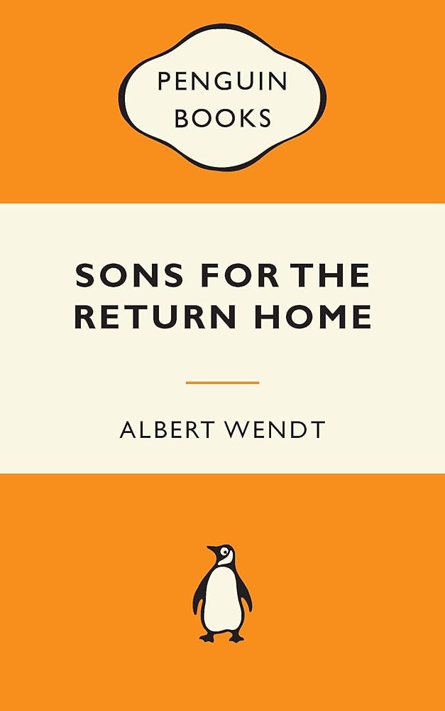 Sons for the Return Home cover image