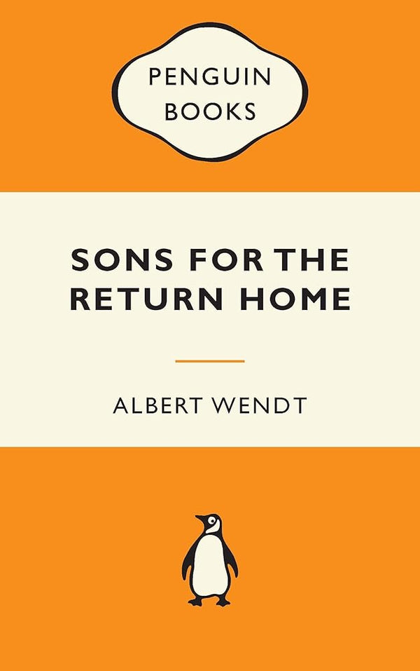 Sons for the Return Home cover image