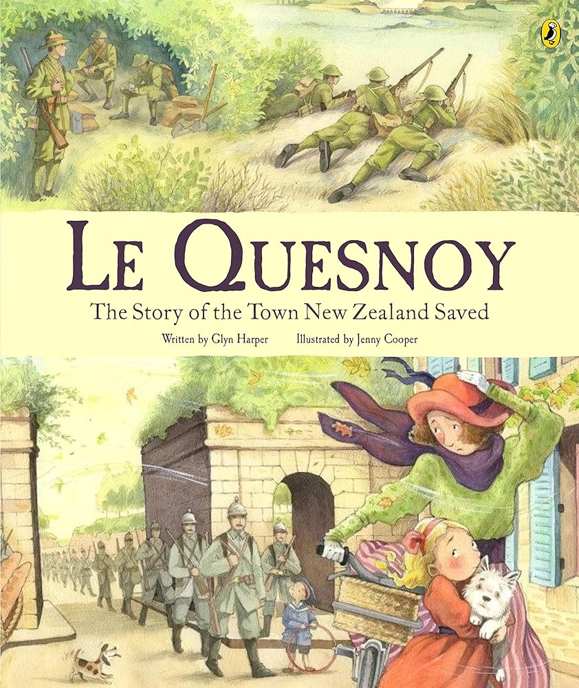 Le Quesnoy cover image