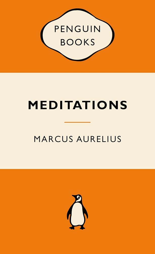 Meditations: Popular Penguins cover image