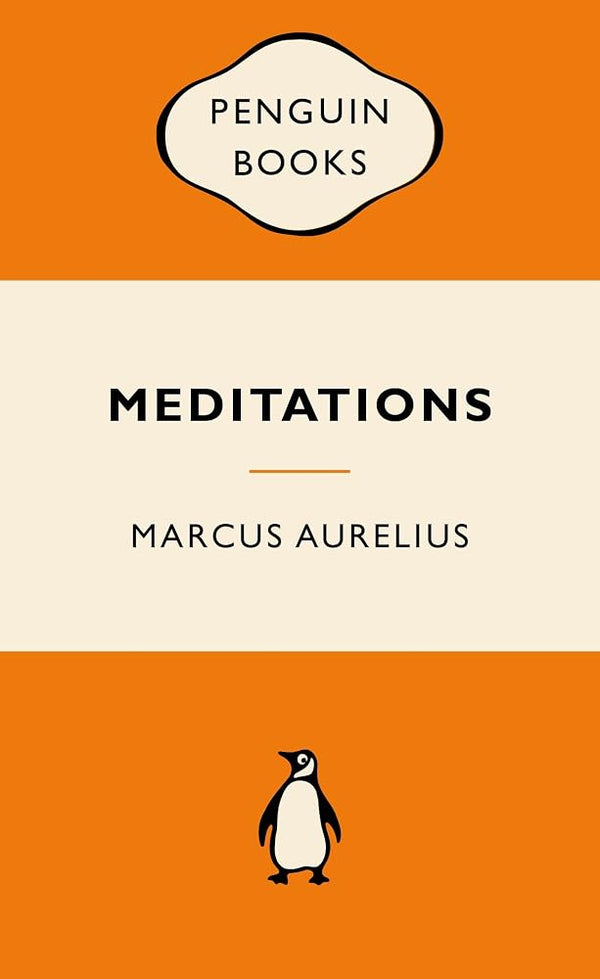Meditations: Popular Penguins cover image