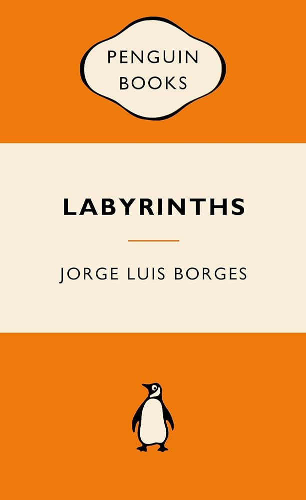Labyrinths: Popular Penguins cover image