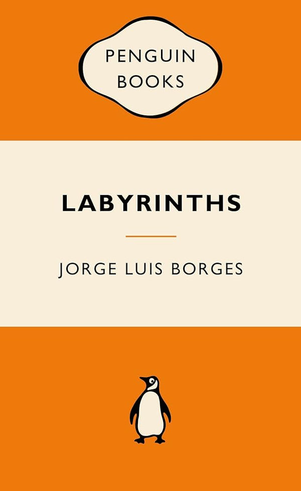 Labyrinths: Popular Penguins cover image
