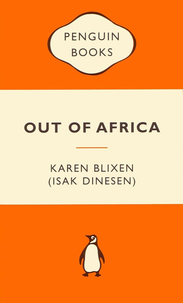 Out of Africa: Popular Penguins cover image