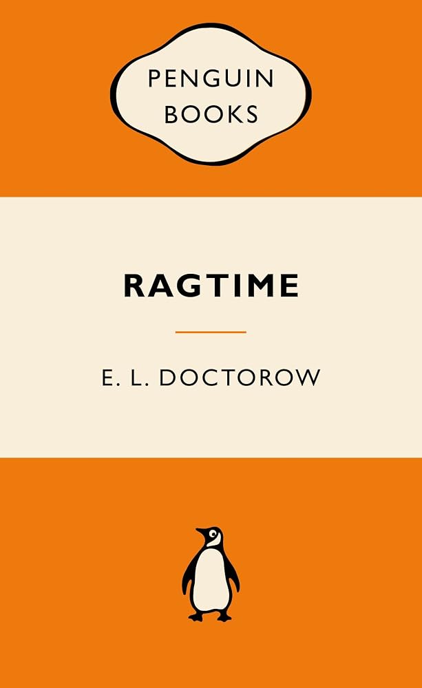 Ragtime: Popular Penguins cover image
