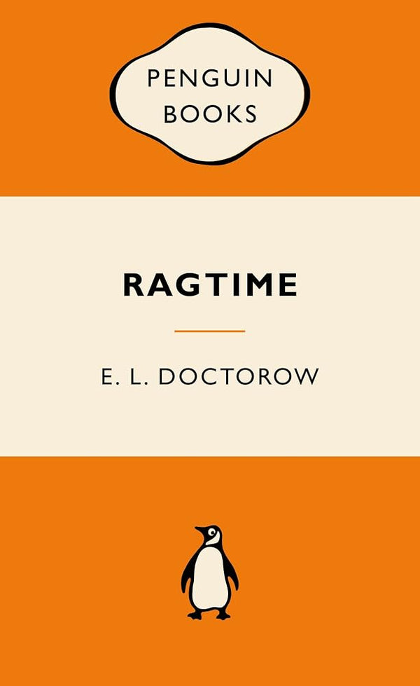 Ragtime: Popular Penguins cover image
