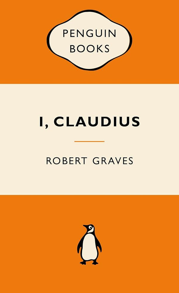 I, Claudius (Popular Penguins) cover image