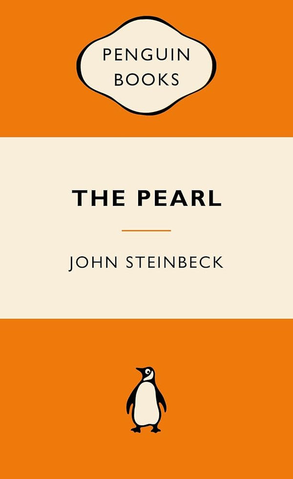 The Pearl: Popular Penguins cover image