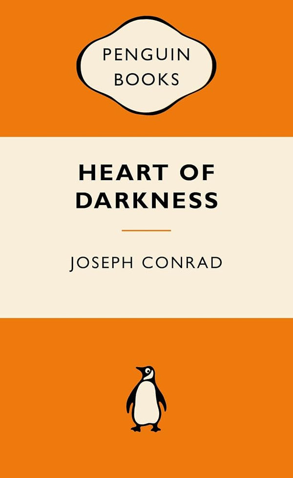 Heart of Darkness: Popular Penguins cover image
