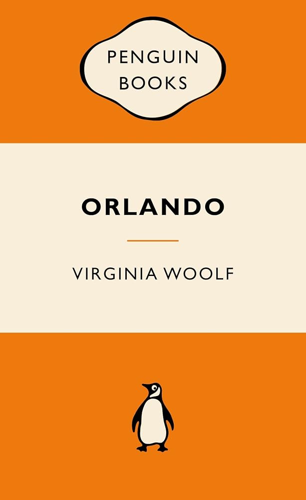 Orlando (Popular Penguins) cover image