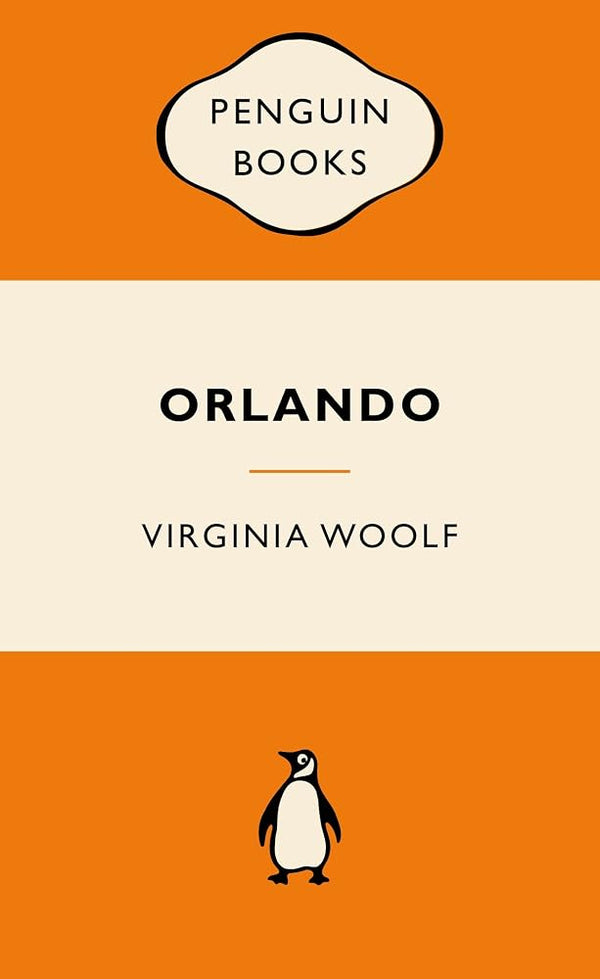 Orlando (Popular Penguins) cover image