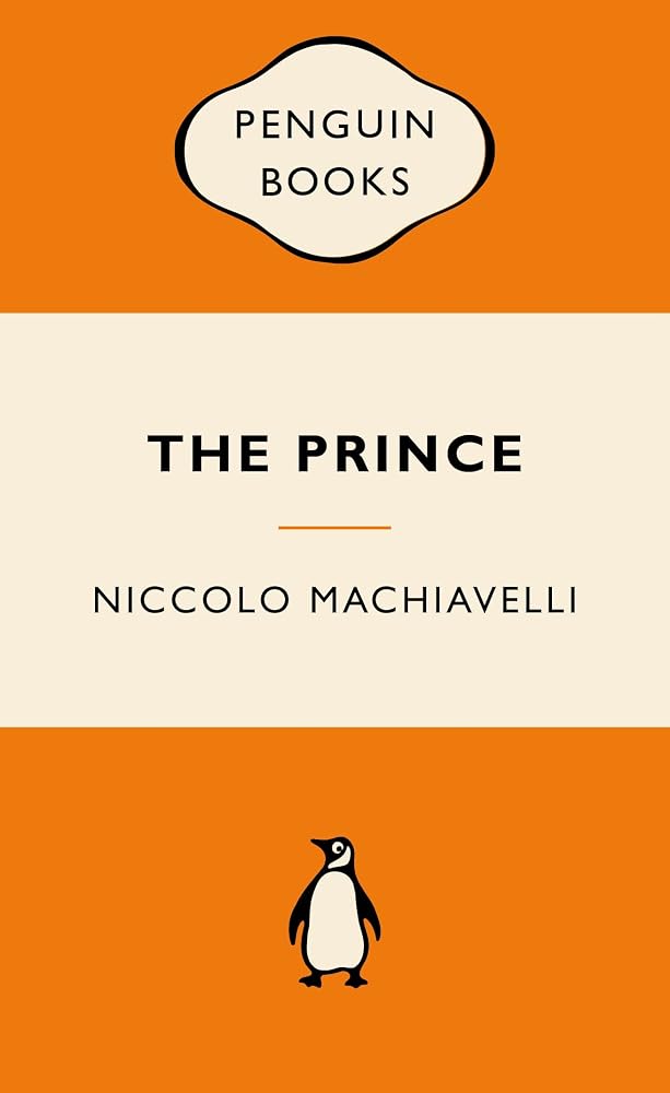 The Prince cover image