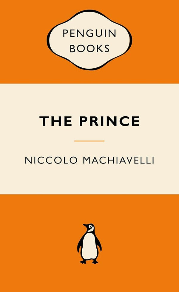 The Prince cover image