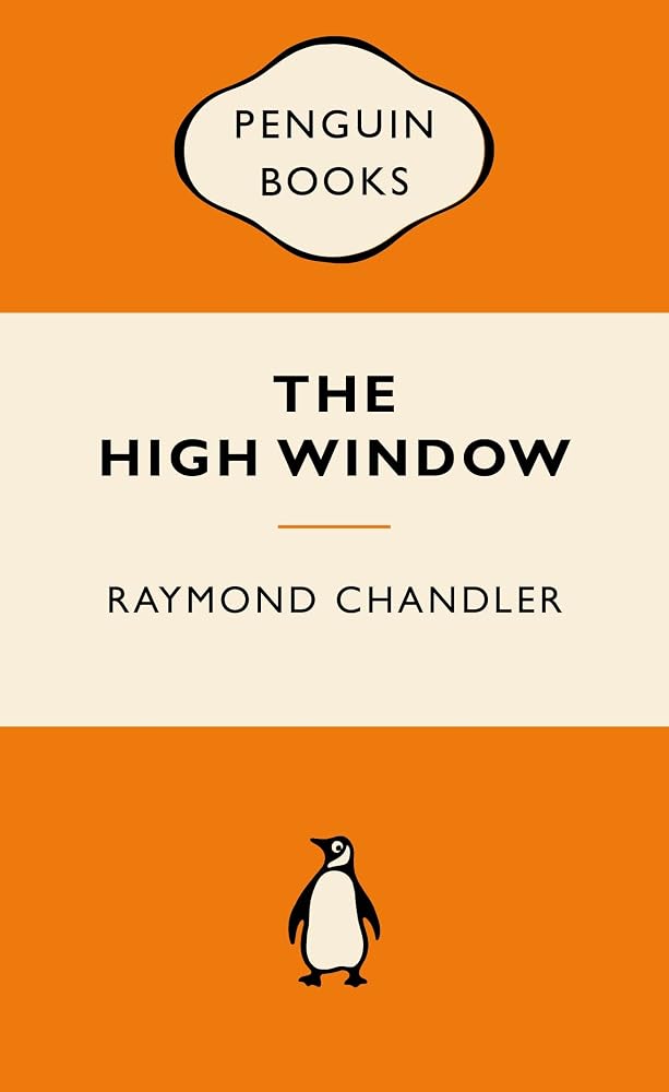 High Window: Popular Penguins cover image
