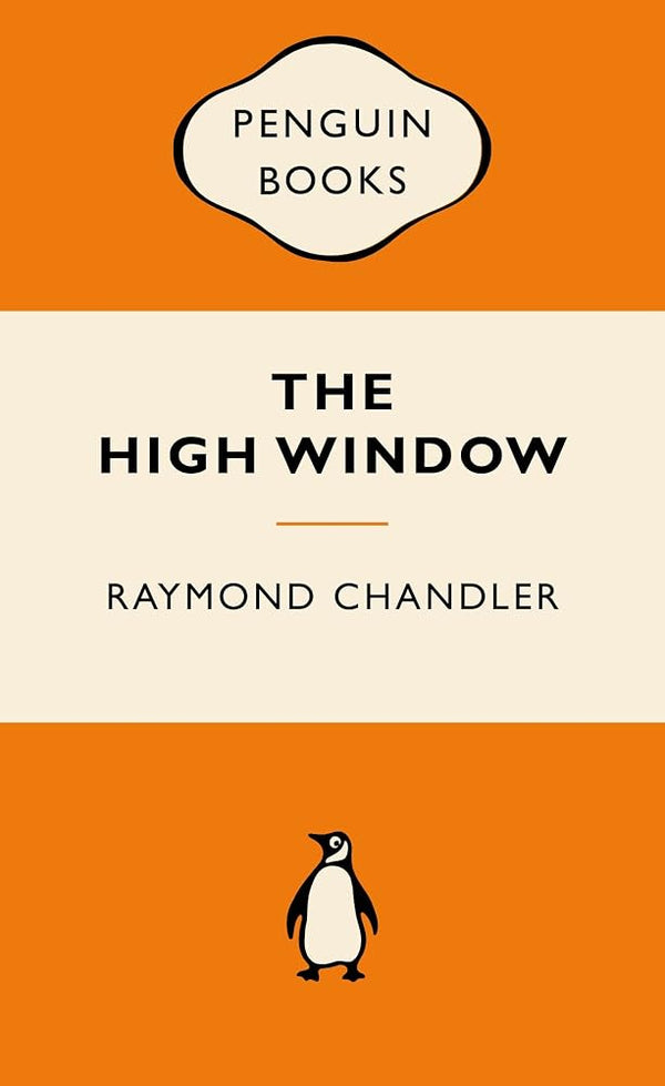 High Window: Popular Penguins cover image