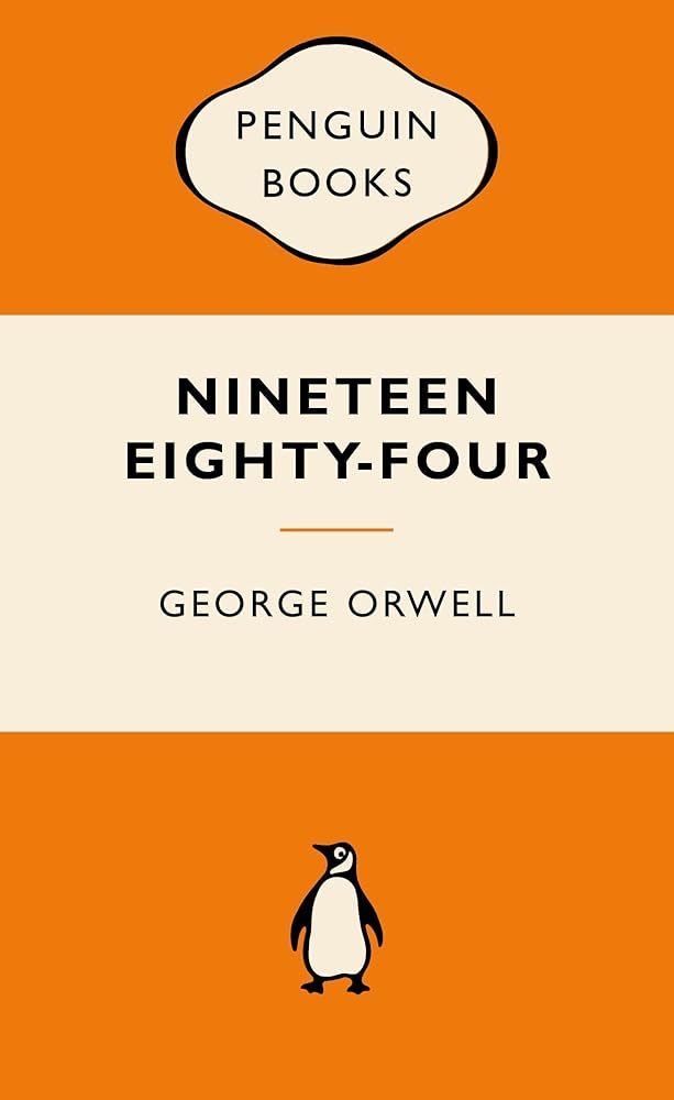 1984 cover image