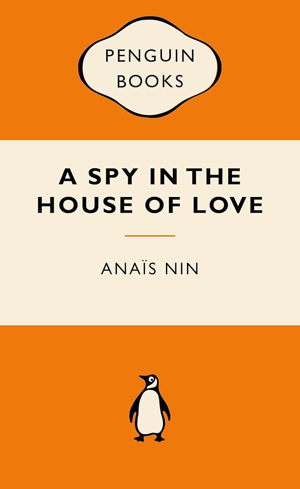 A Spy In The House Of Love: Popular Penguins cover image