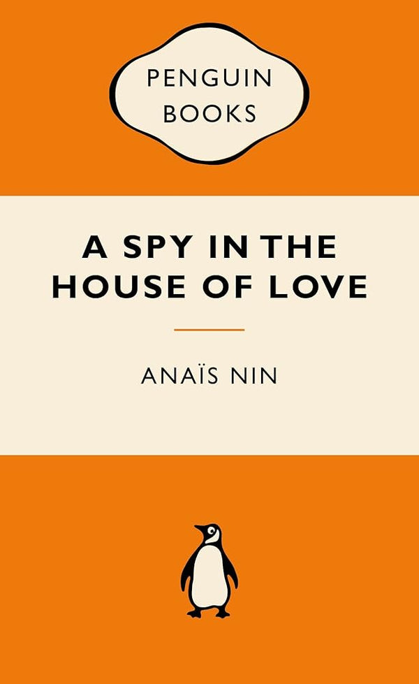 A Spy In The House Of Love: Popular Penguins cover image