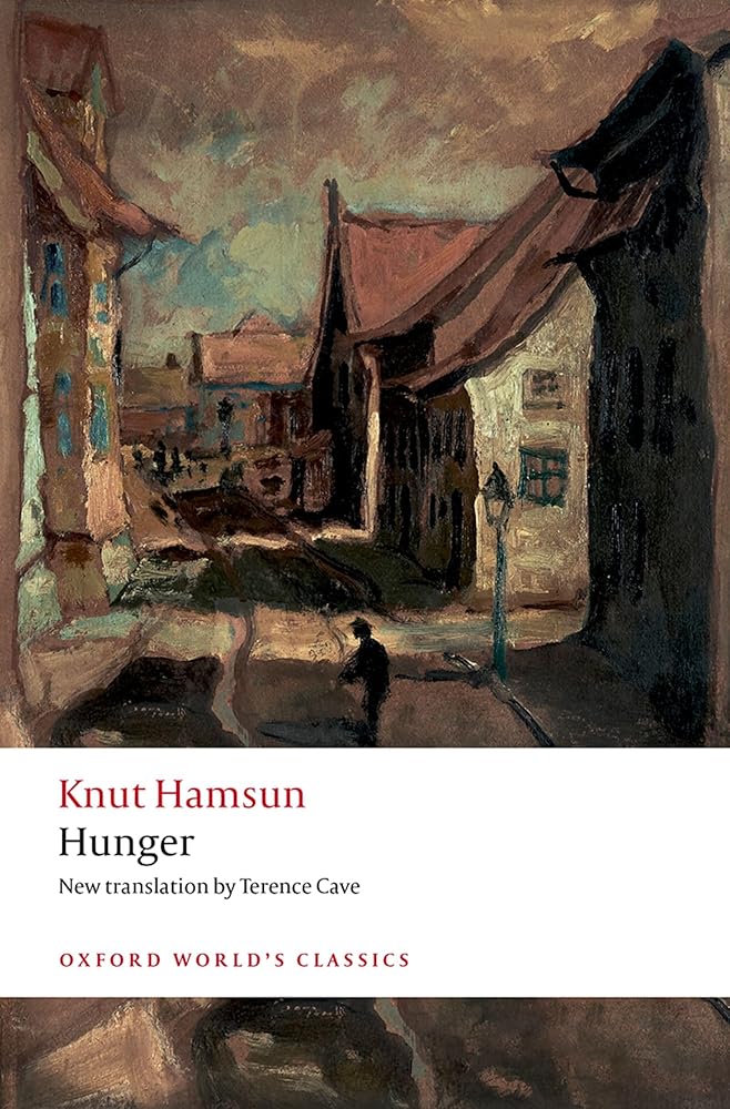 Hunger (Oxford World's Classics) cover image