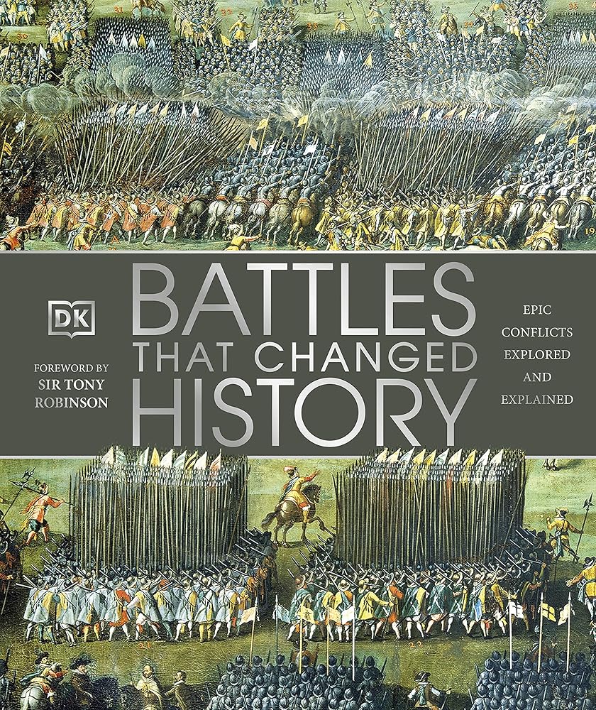Battles That Changed History cover image