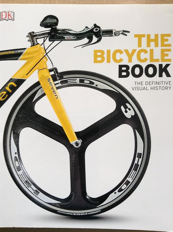 The Bicycle Book cover image