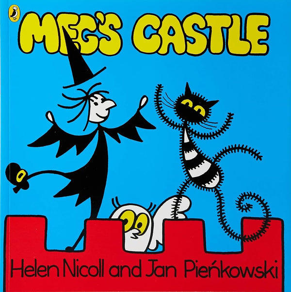 Meg's Castle (Meg and Mog) cover image