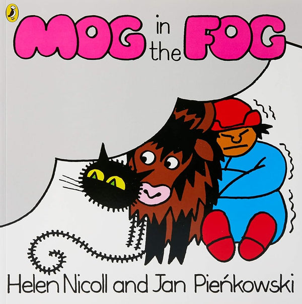 Mog in the Fog (Meg and Mog) cover image