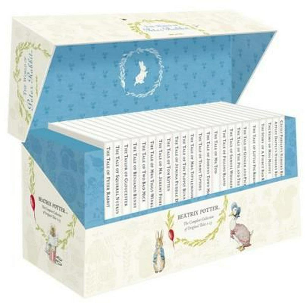 Peter Rabbit World of Peter Rabbit cover image