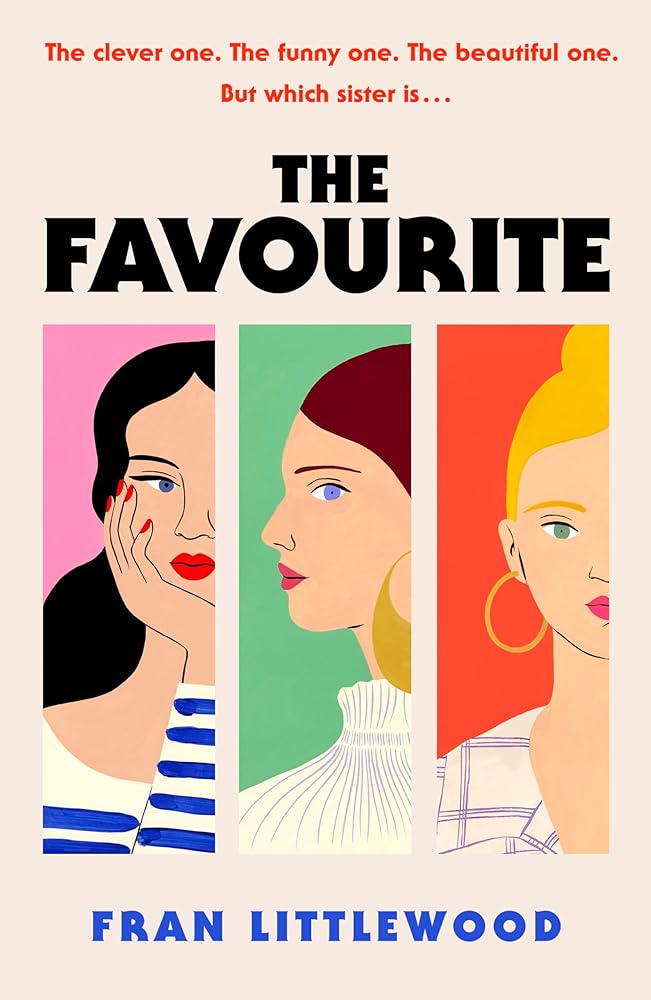 The Favourite cover image