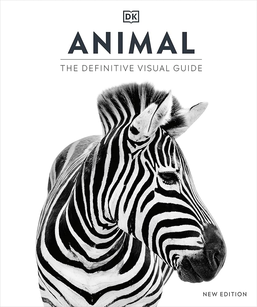 Animal: The Definitive Visual Guide (DK Definitive Visual Encyclopedias) cover image