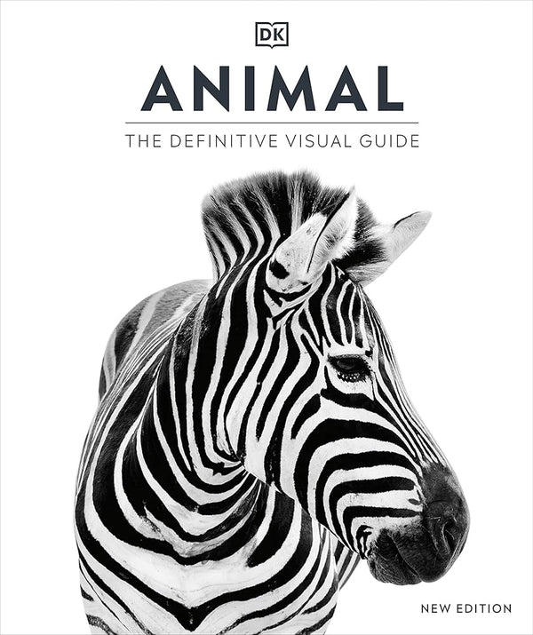 Animal: The Definitive Visual Guide (DK Definitive Visual Encyclopedias) cover image