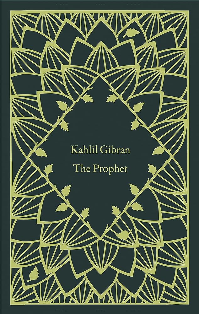 The prophet cover image