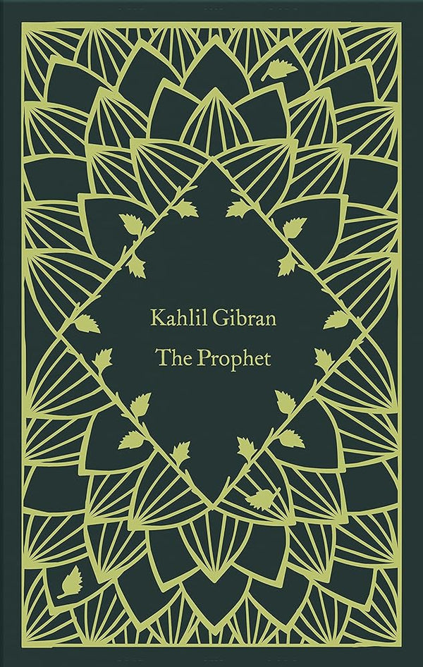 The prophet cover image