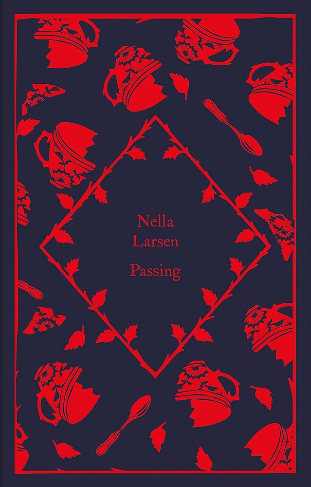Passing (Little Clothbound Classics) cover image