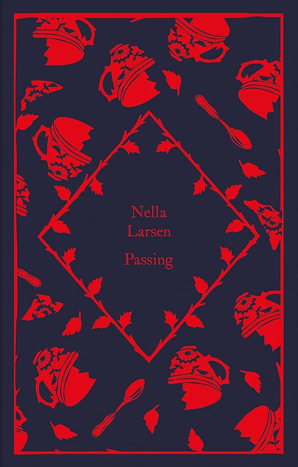Passing (Little Clothbound Classics) cover image