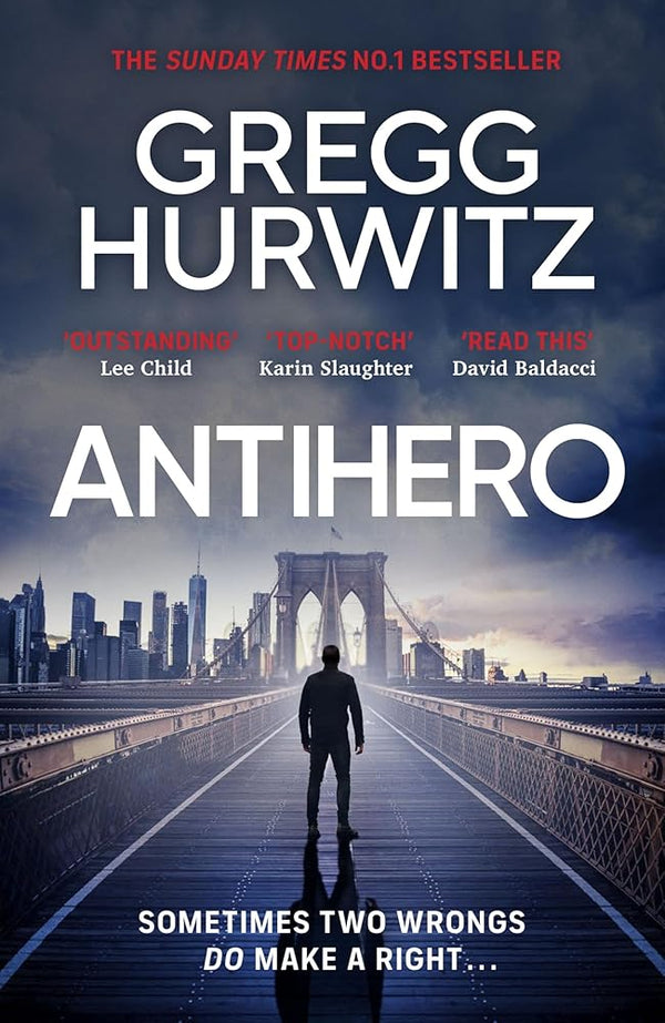 Antihero cover image