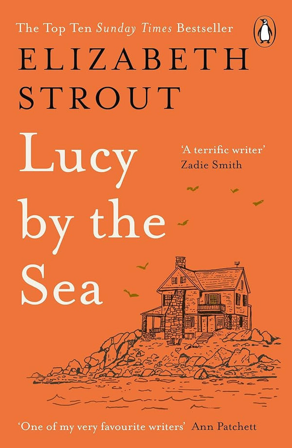 Lucy by the Sea cover image