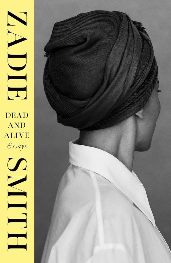 Dead and alive cover image