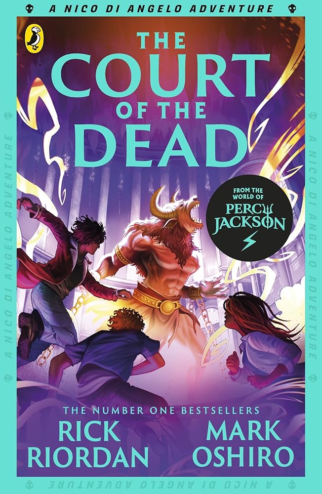 the court of the dead cover image