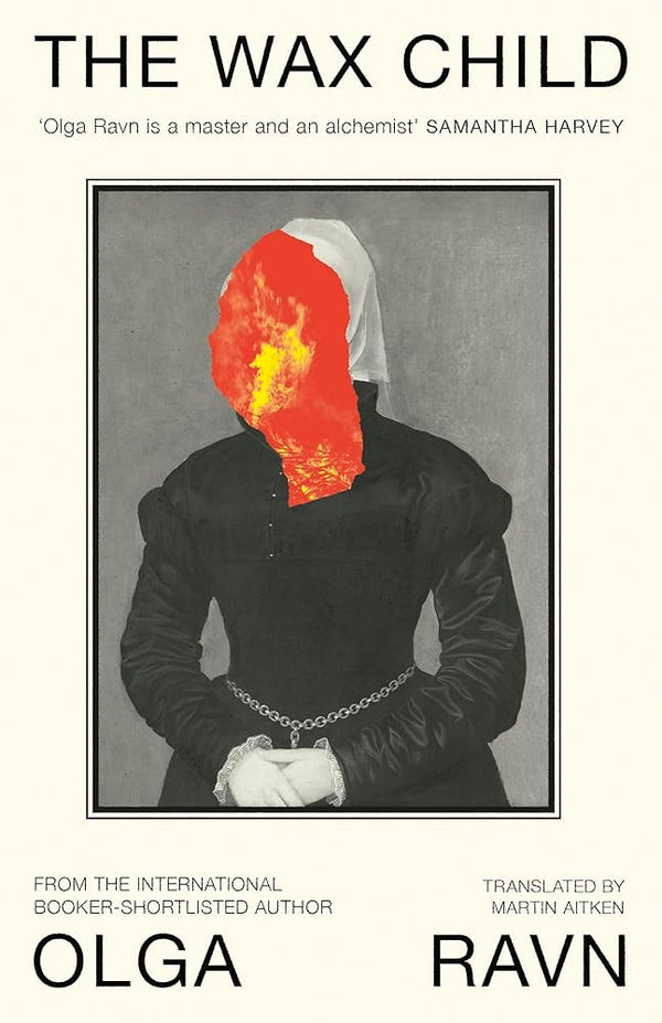 The Wax Child: From the International Booker Prize shortlisted author cover image