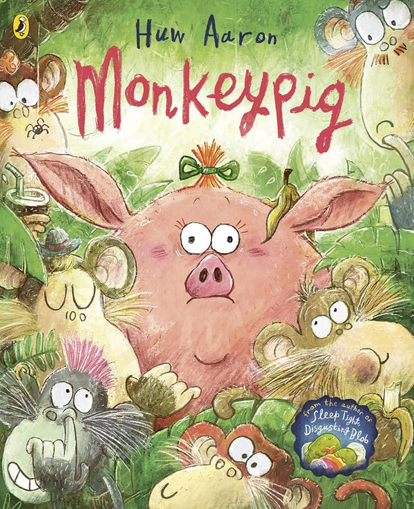 Monkeypig cover image