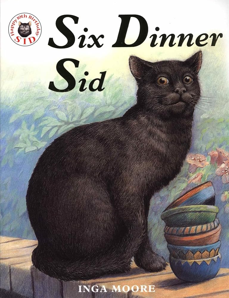Six Dinner Sid cover image